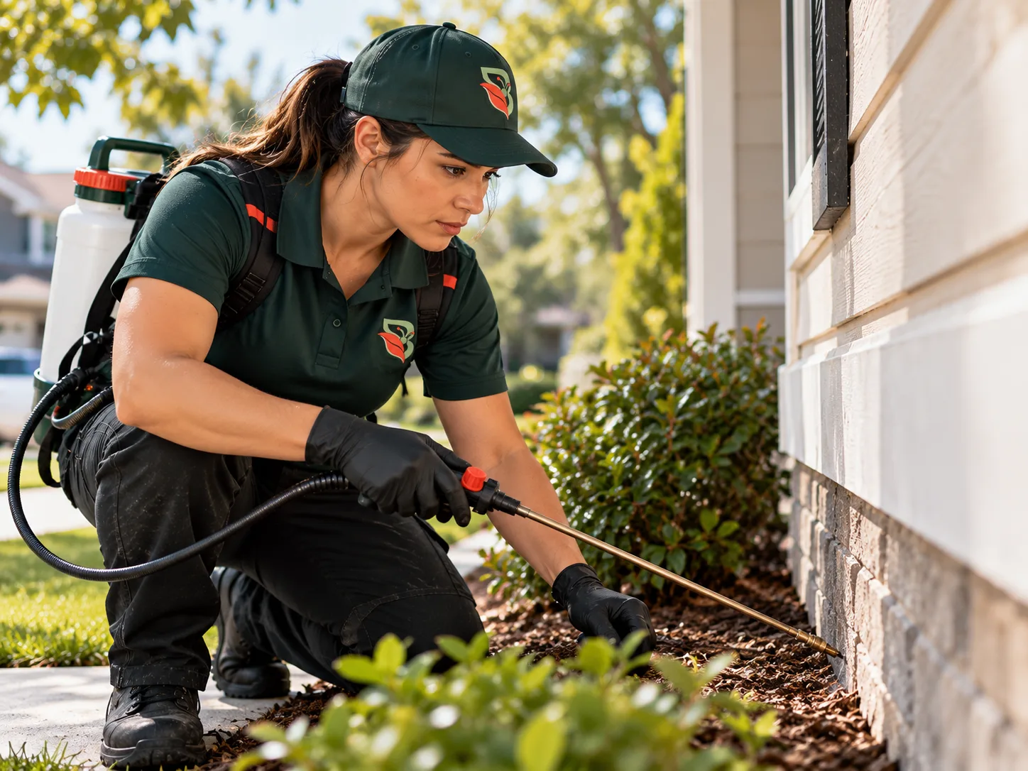 Pest Control company in Helena, MO